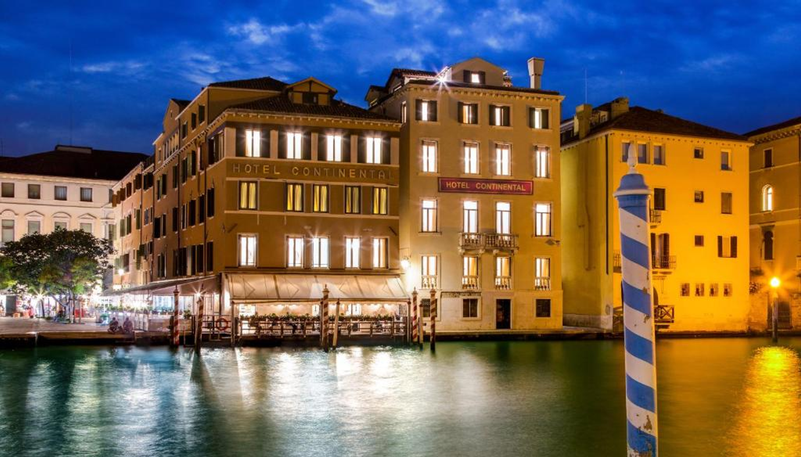 Bw Premier Collection Chc Continental Venice, Venice
