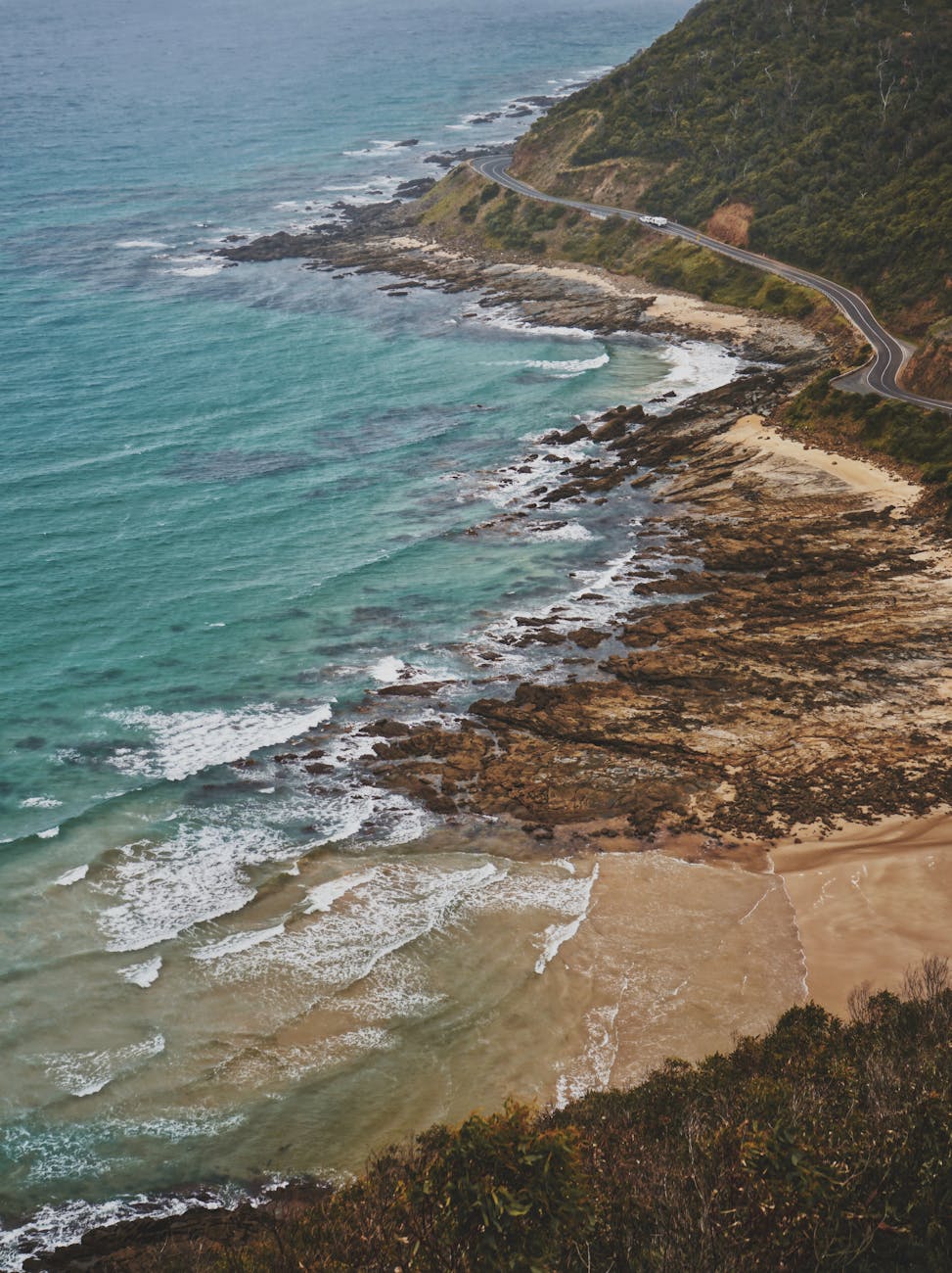 Full Great Ocean Road — Australia