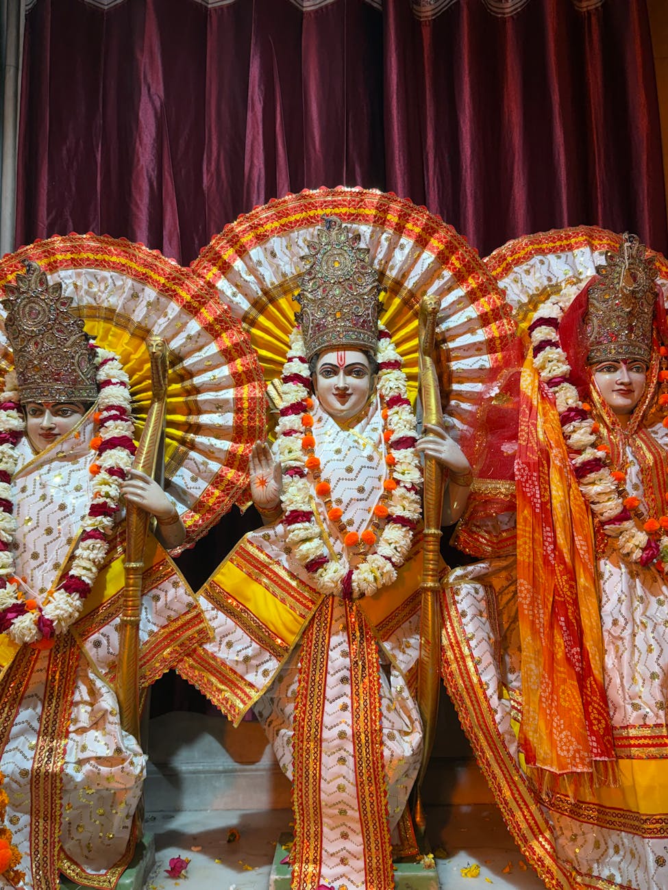 Ayodhya Ram Mandir — Uttar Pradesh, India