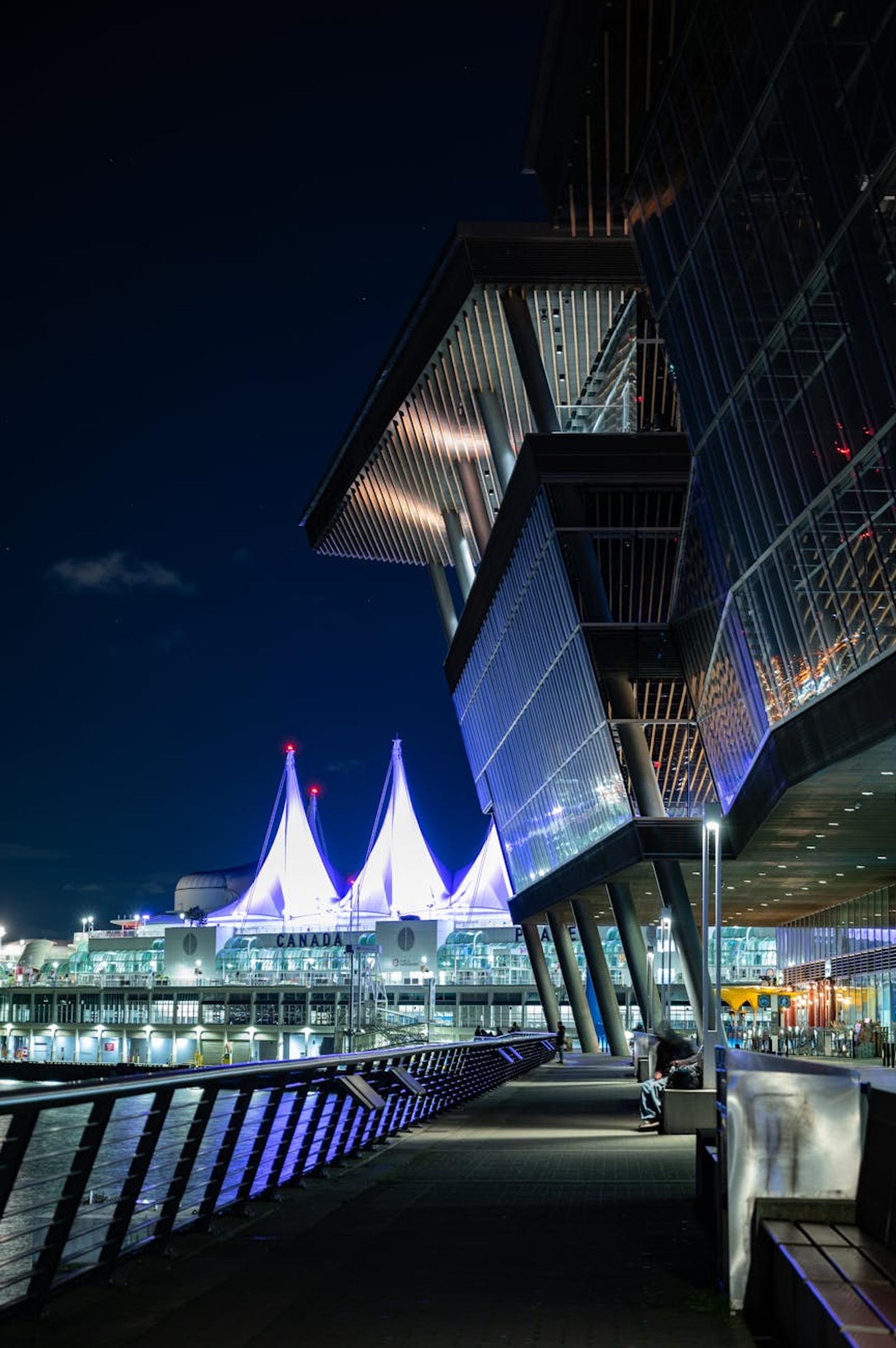 Convention Centre — Canada