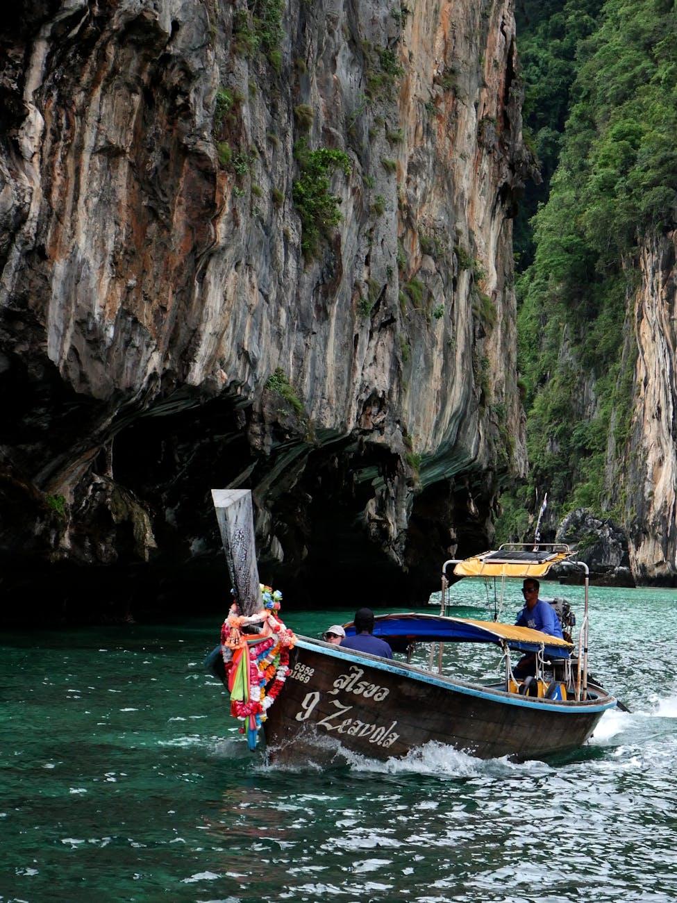 Krabi Phuket Carnival Magic — Thailand