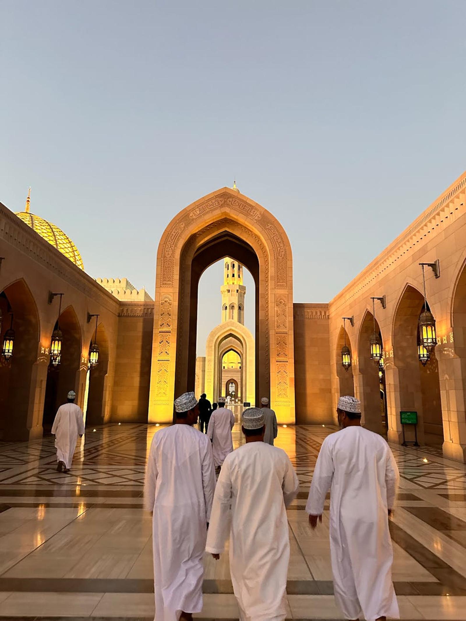 Full Cultural — Oman