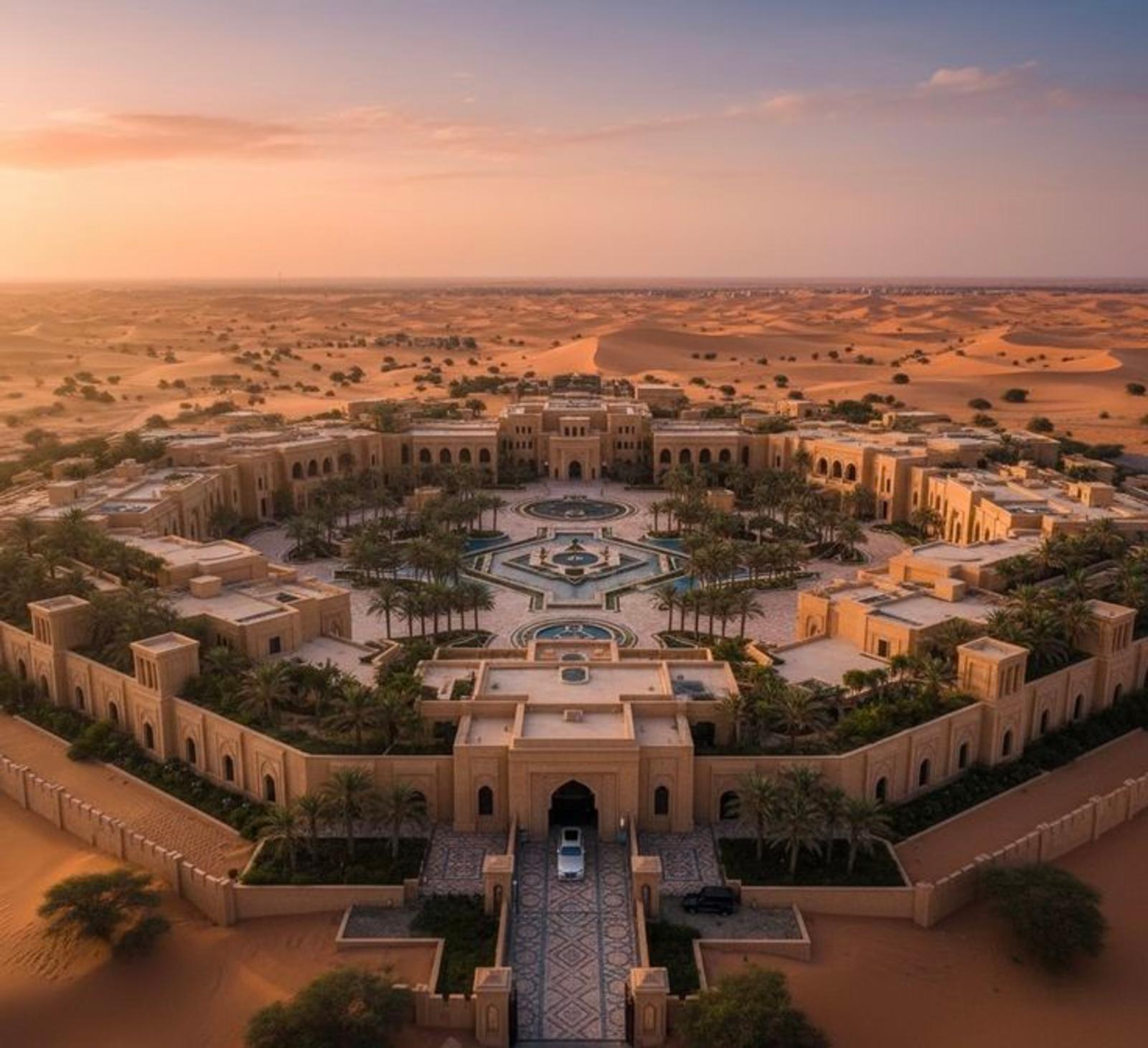 Xaluca Palais Du Desert, Erfoud