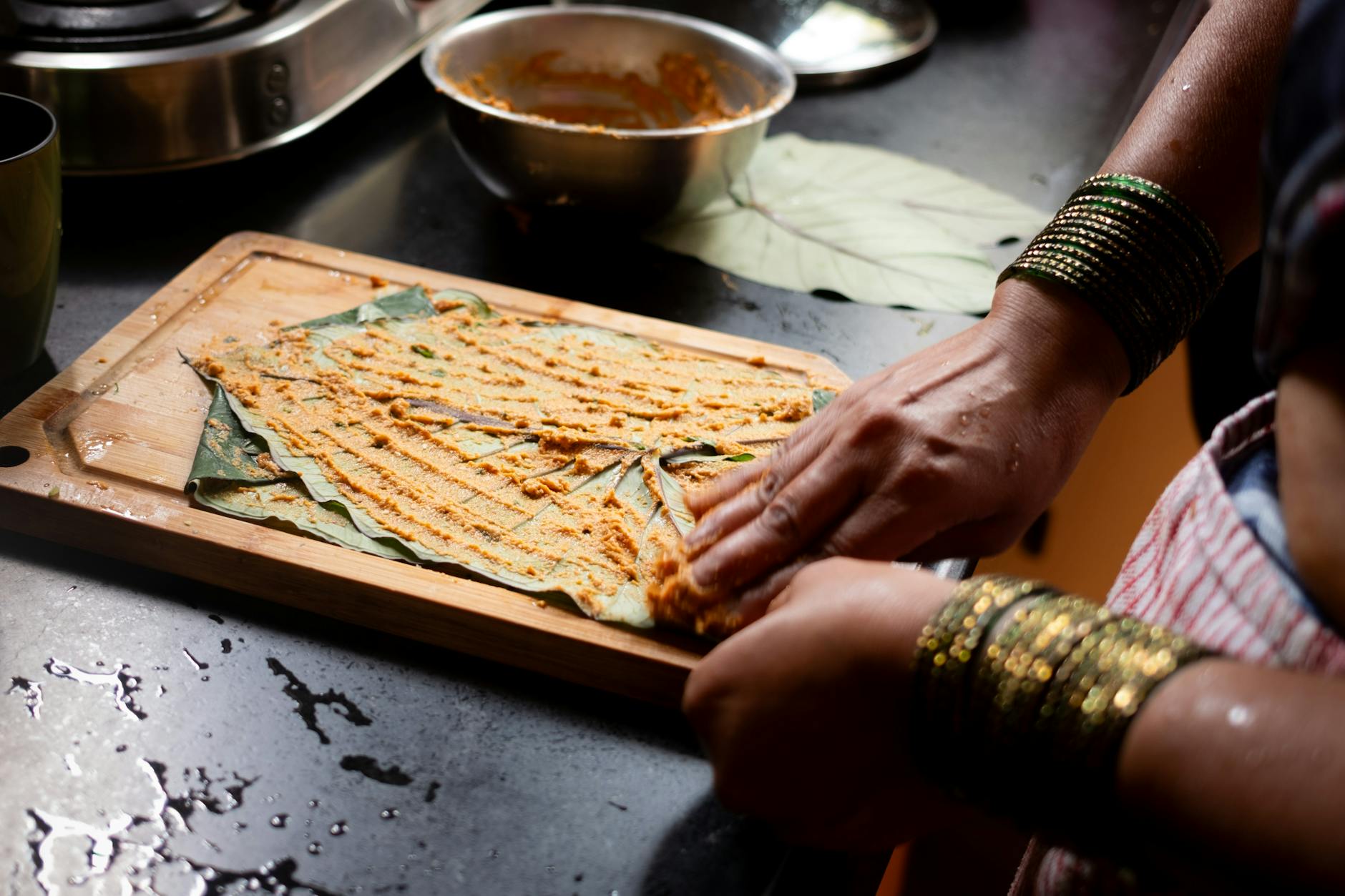 Traditional food of India