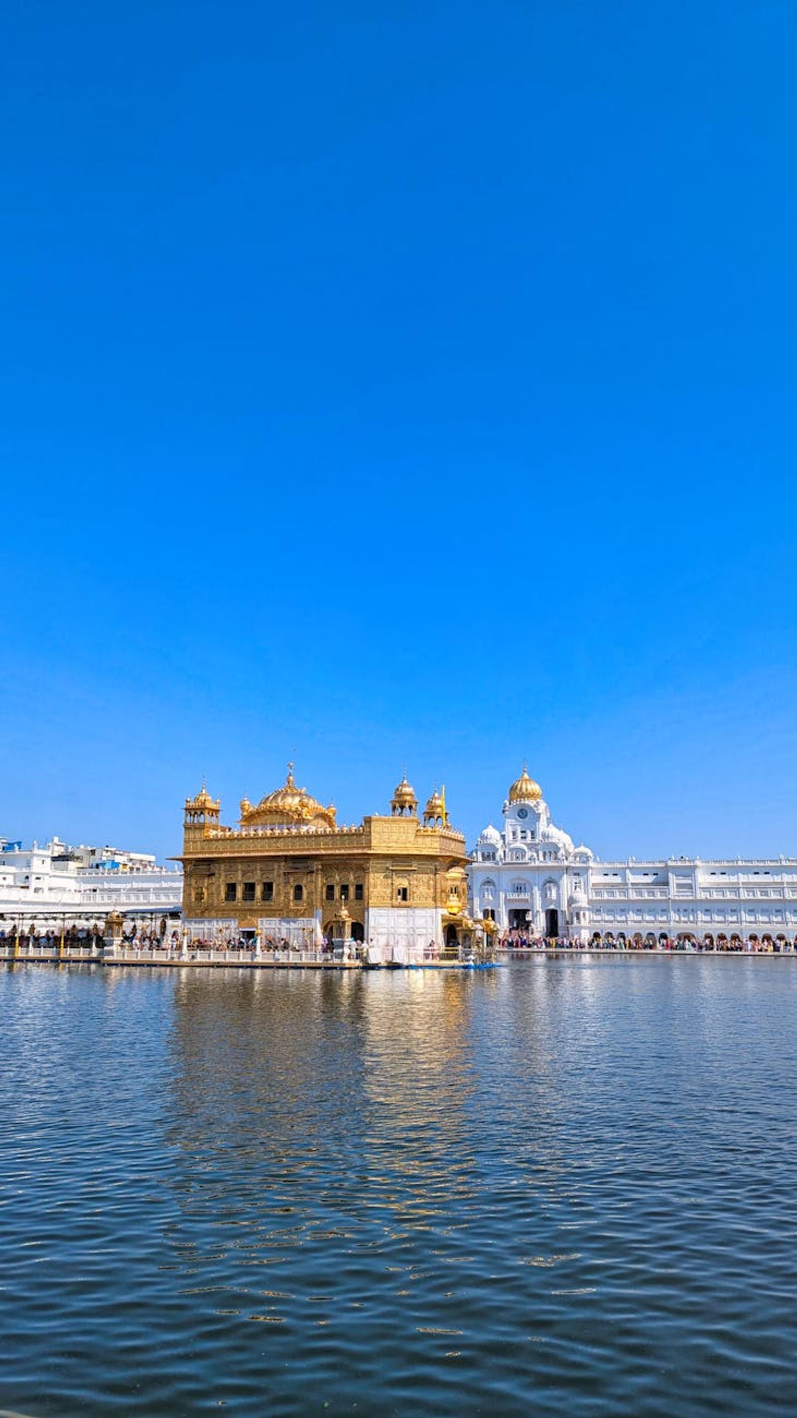 Amritsar Dalhousie — Himachal Pradesh, India