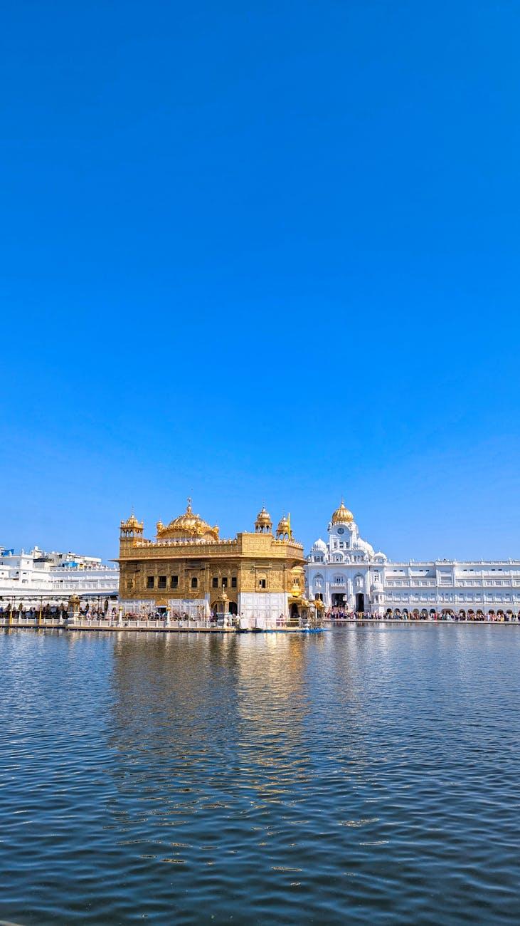Amritsar Dalhousie — Himachal Pradesh, India