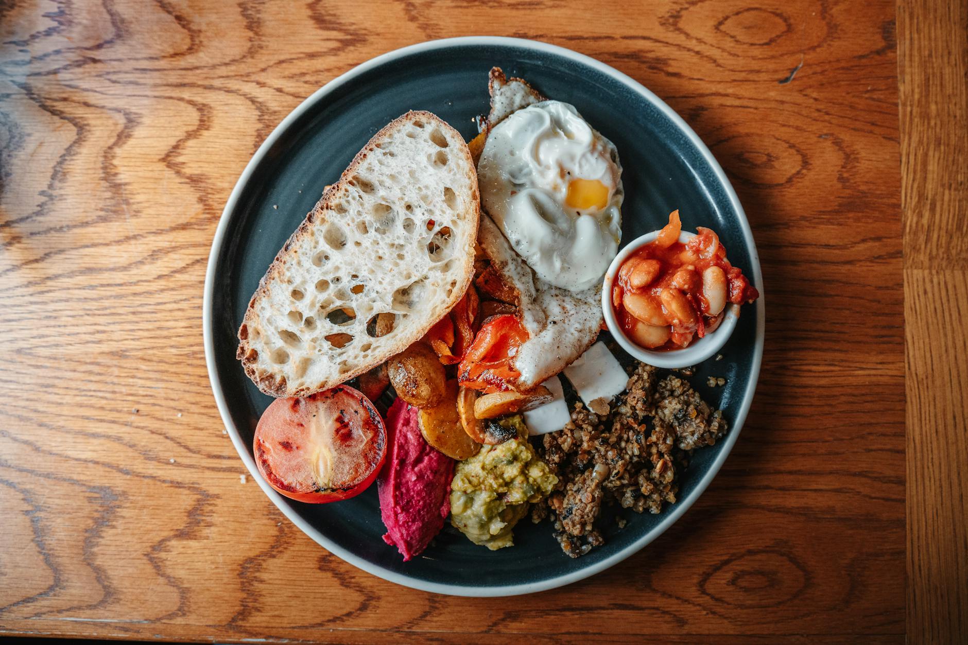 Traditional food of UK (Scotland)