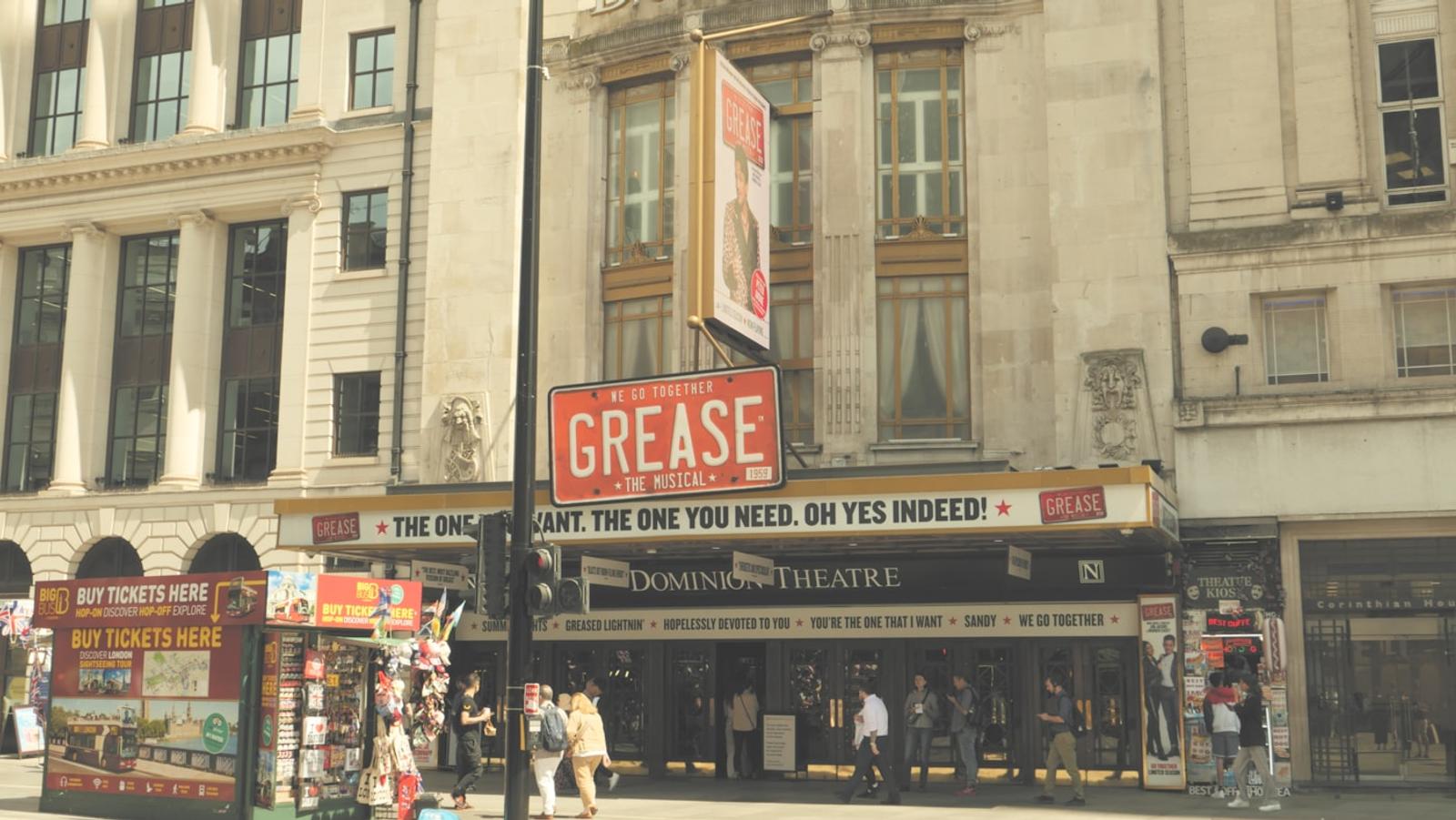 West End theatre buyout