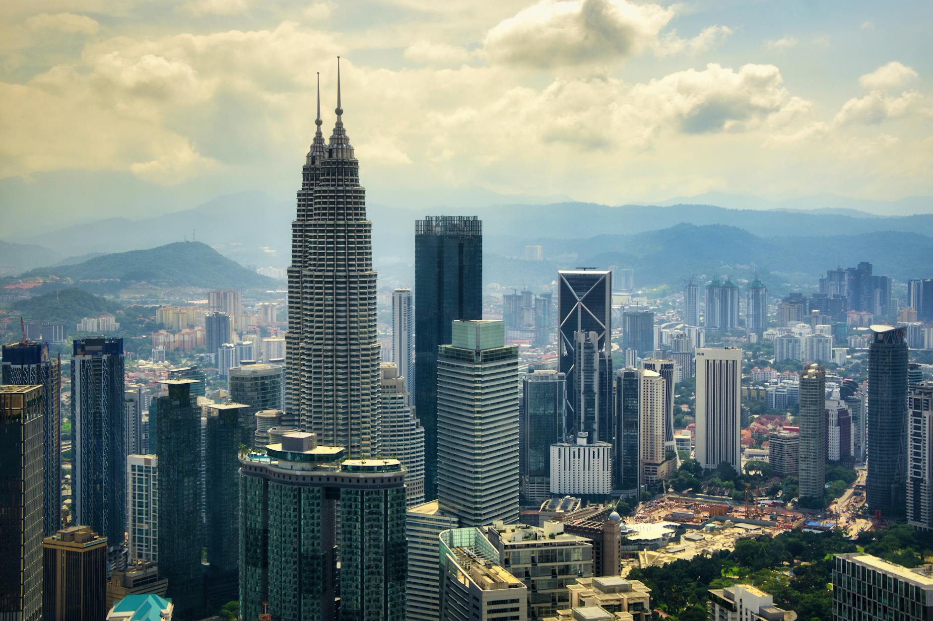 Kuala Lumpur | on day 1, Malaysia