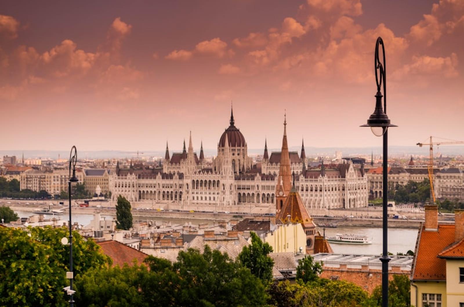 St Stephen's Basilica Budapest