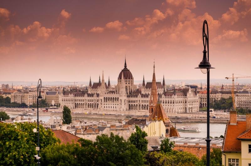 St Stephen's Basilica Budapest