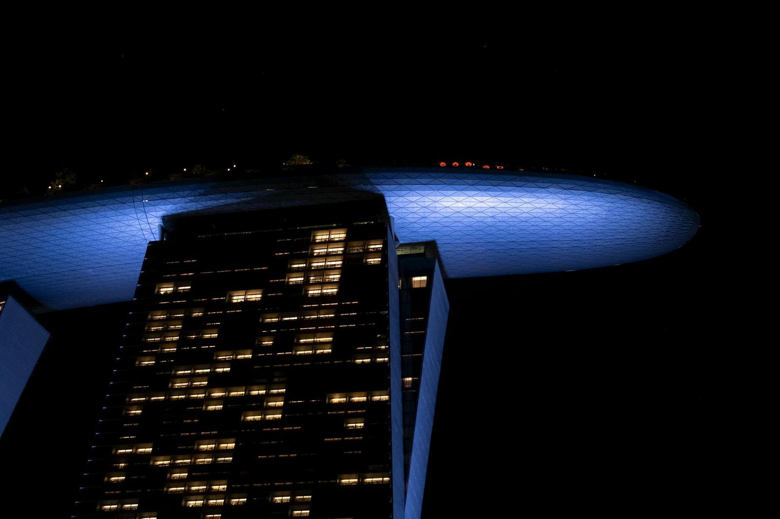 Mbs Skypark, Singapore