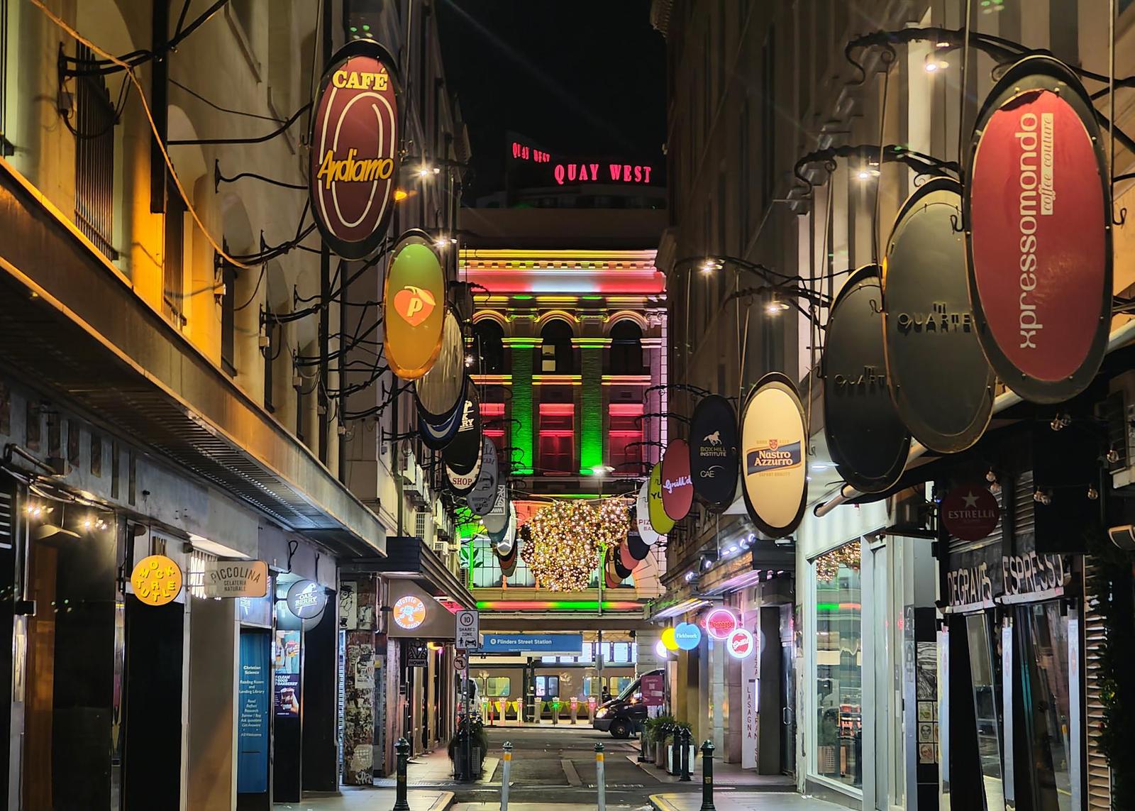 Melbourne Wellington — Australia