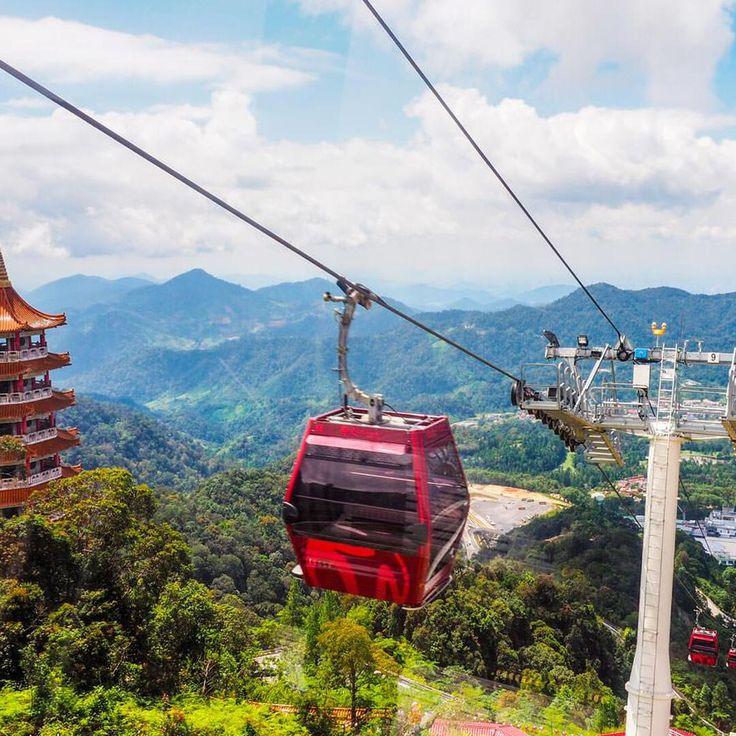 Gun Hill cable car