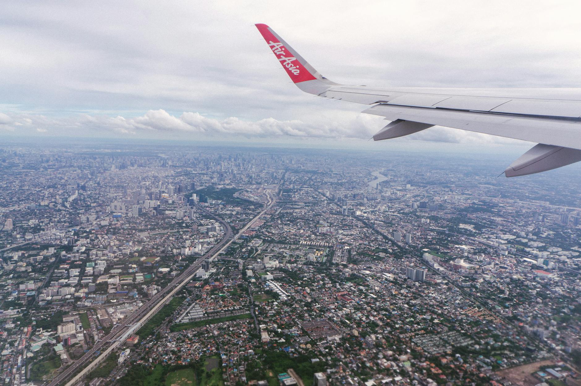 Bangkok on day 9, Singapore + Thailand