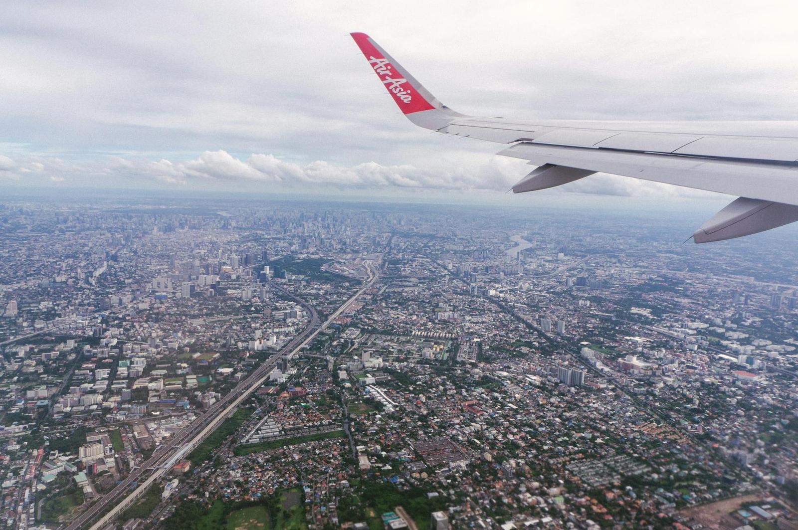 Bangkok on day 9, Singapore + Thailand