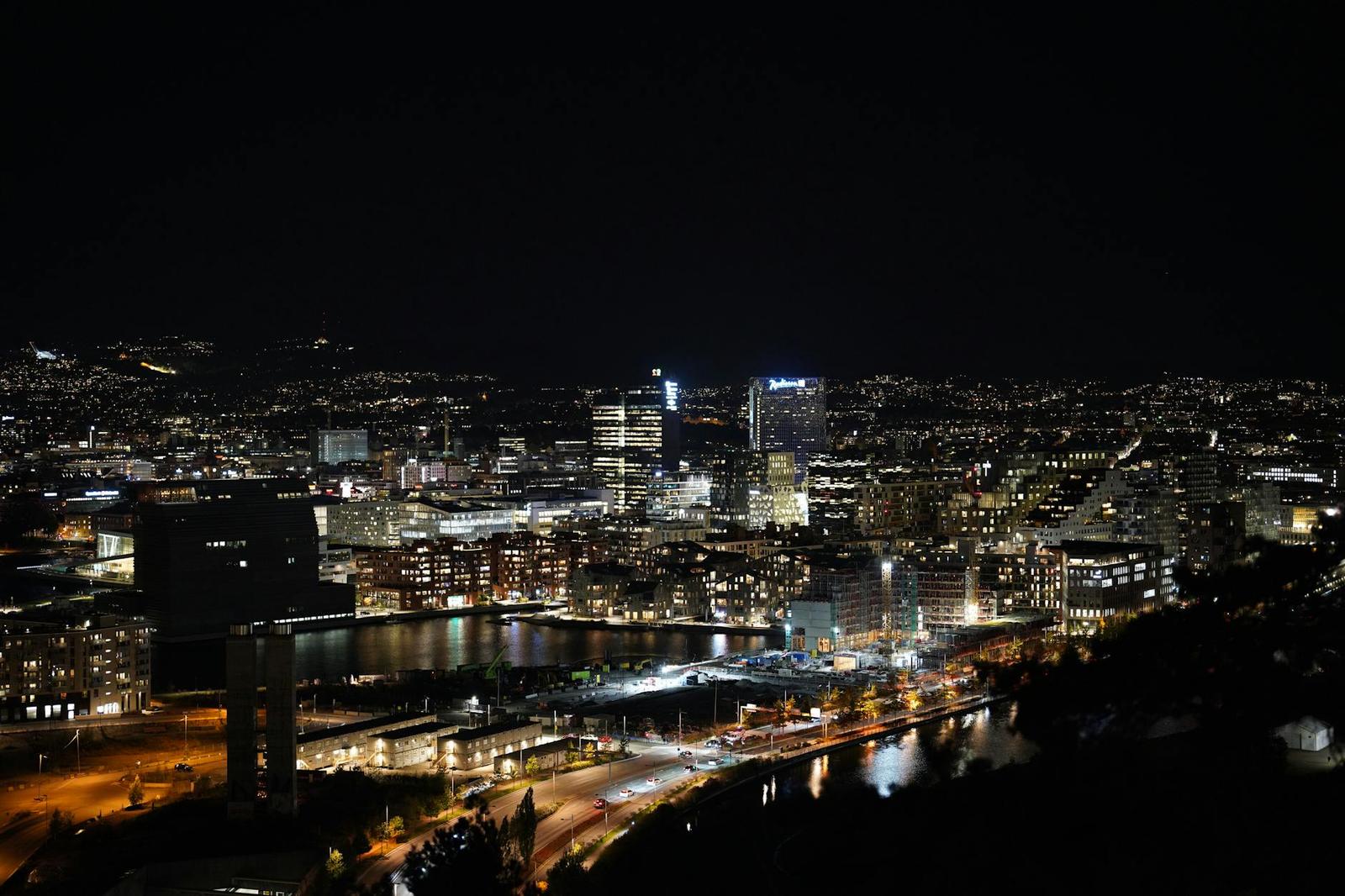 Clarion Hotel the Hub, Oslo (2 N)