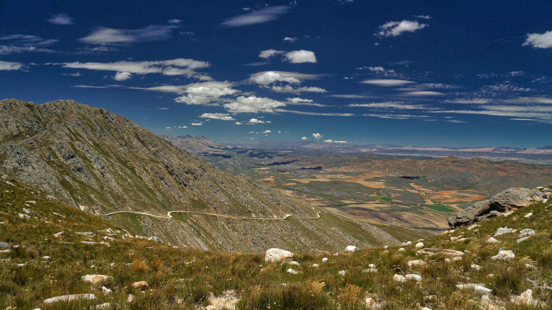 Oudtshoorn Tour on day 7, South Africa