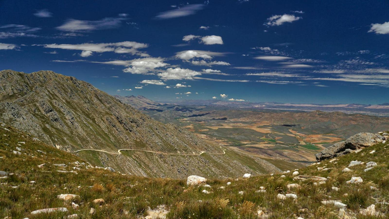 Oudtshoorn Tour on day 7, South Africa