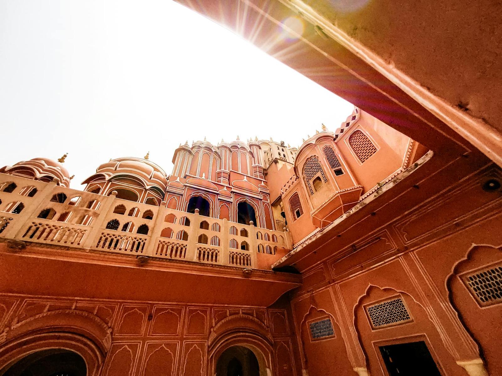 Jaipur Palaces, India
