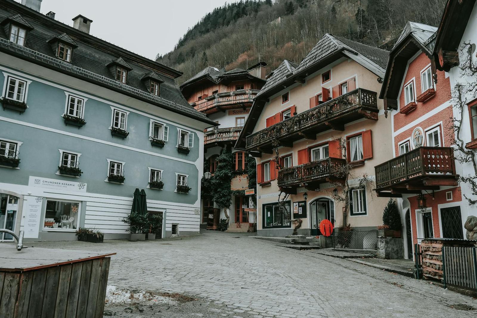 Private Hallstatt Vienna — Czechia