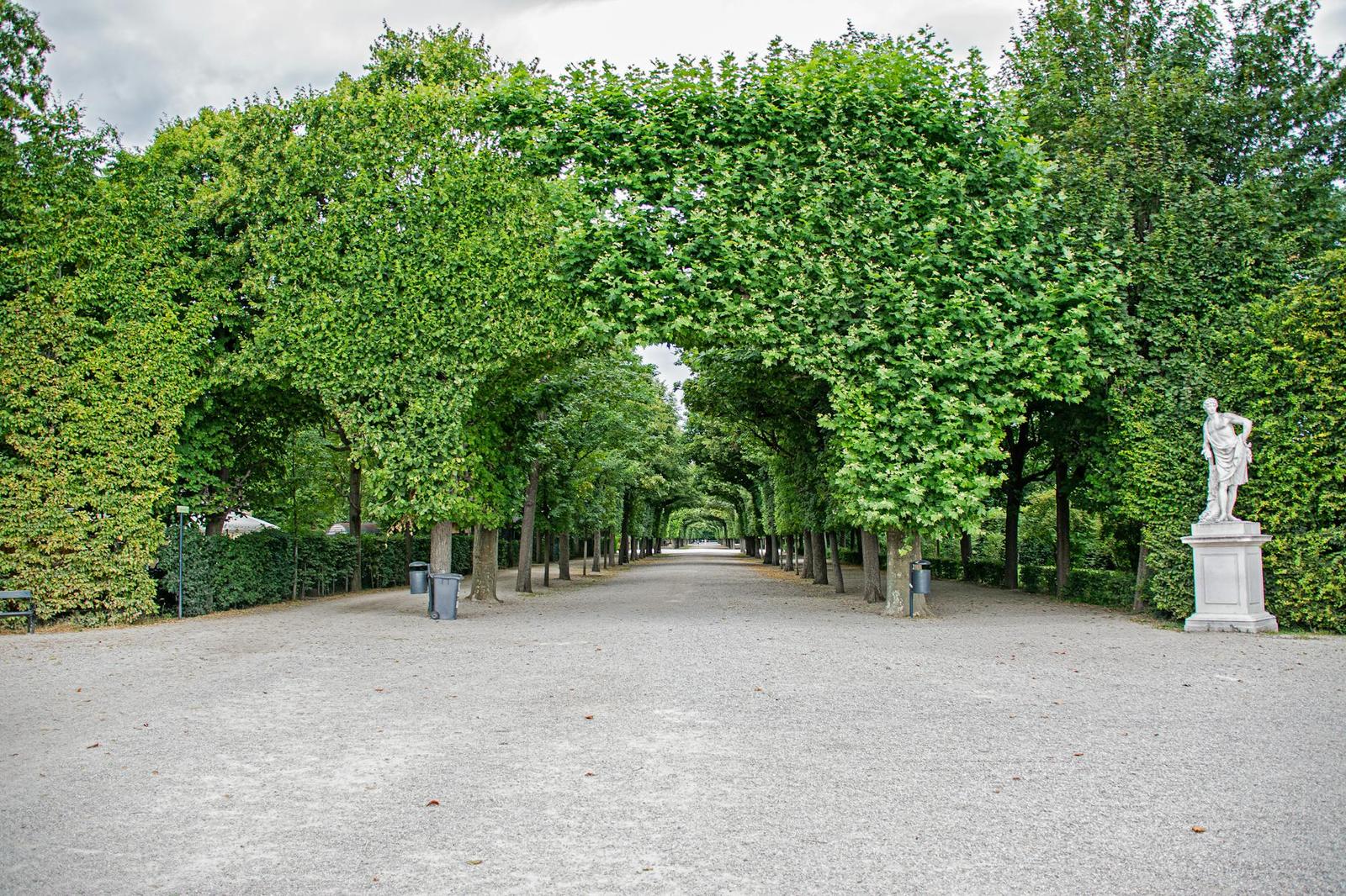 Sch nbrunn yellow — Vienna, Austria
