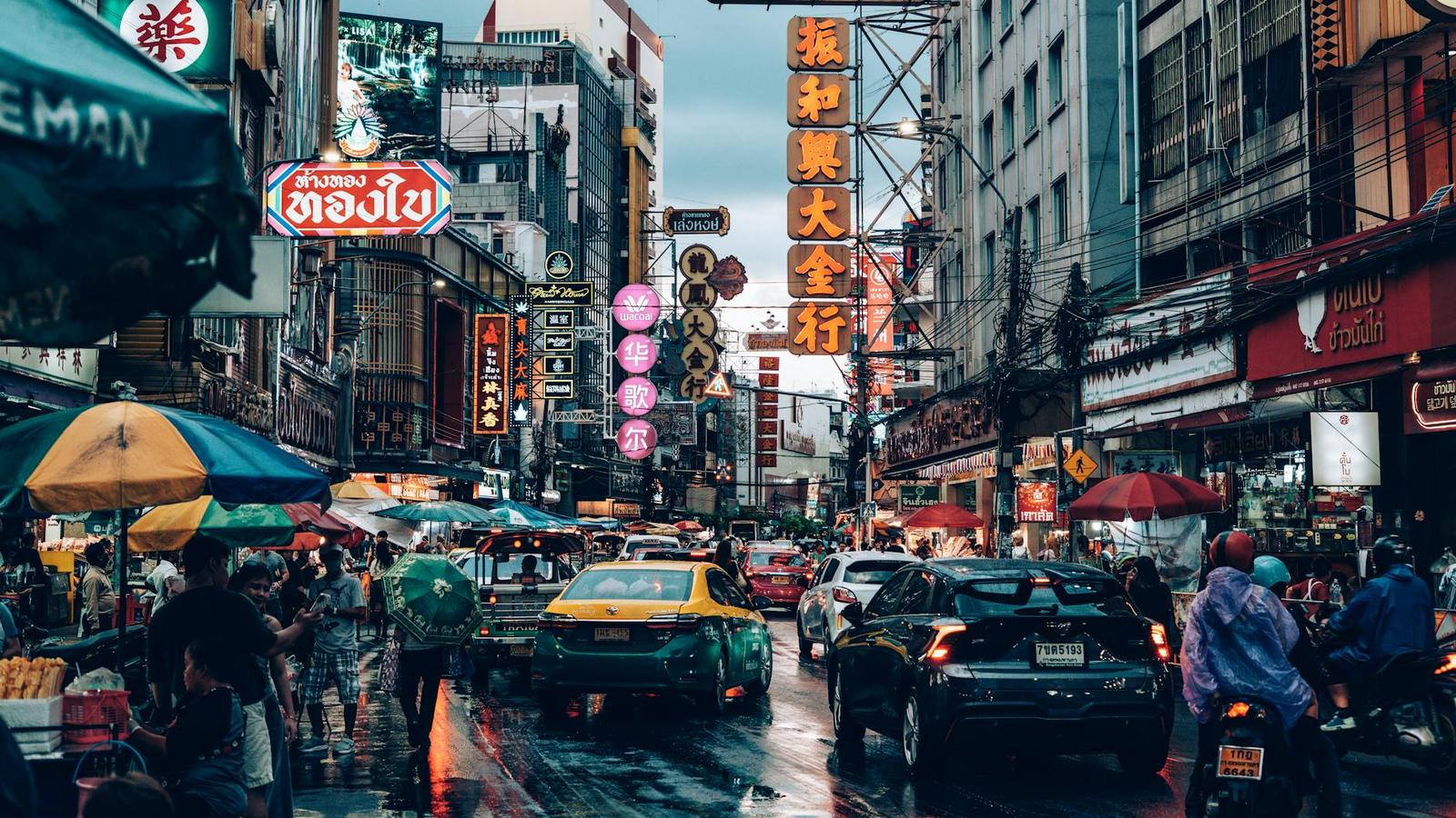 Chiang Mai Bangkok — Thailand