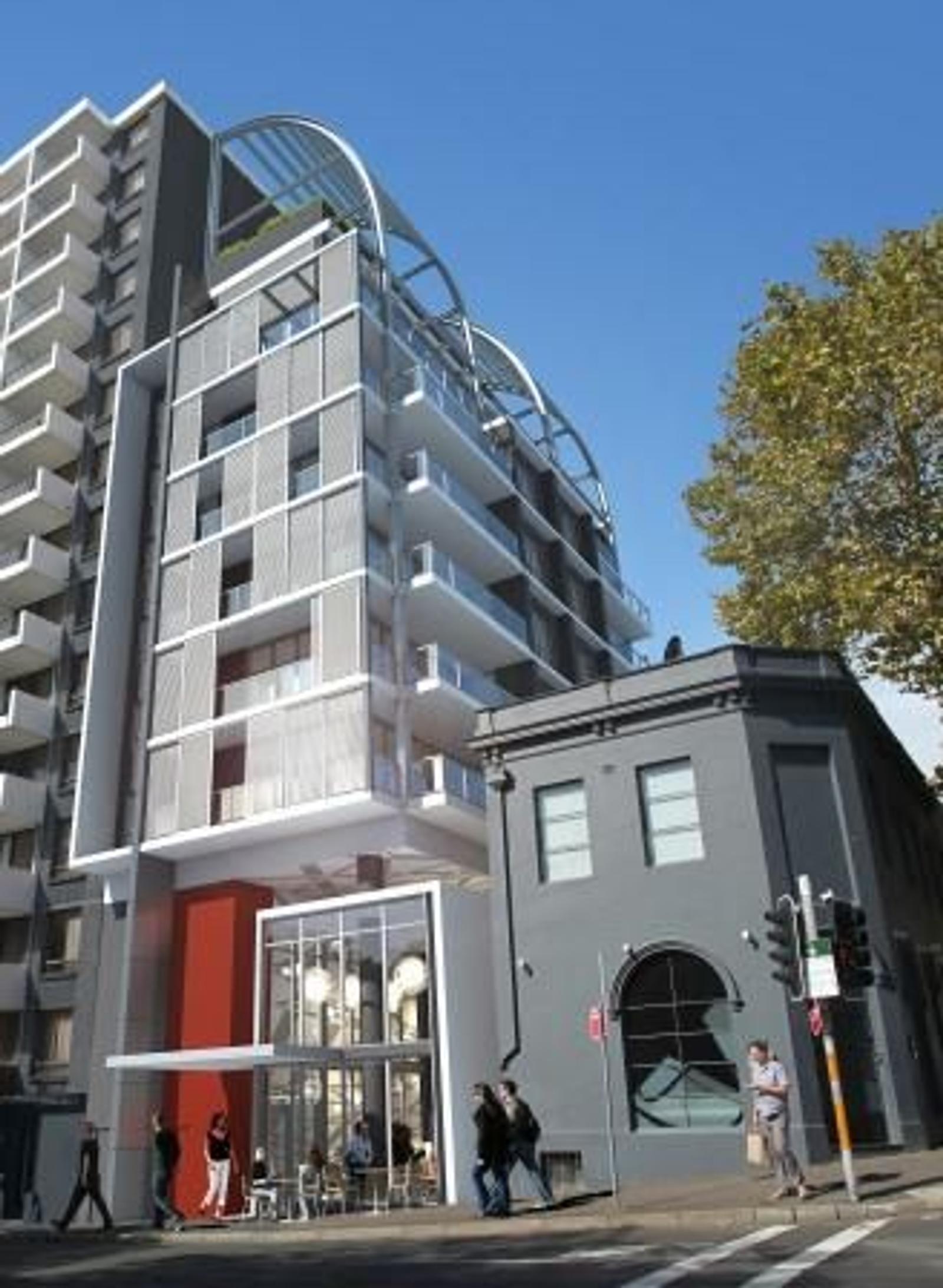 Adge Hotel & Residences, Sydney