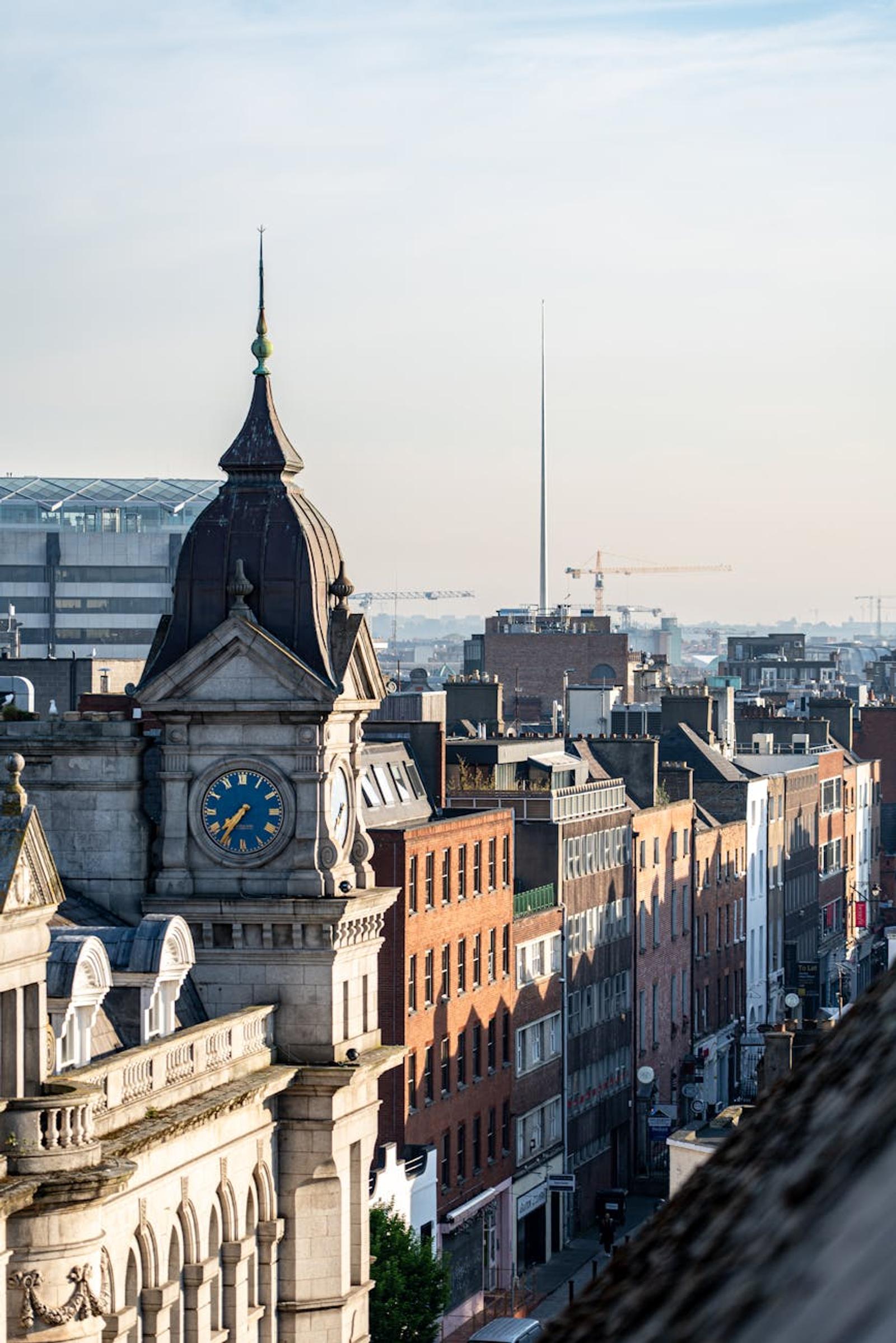 Dublin city — Ireland