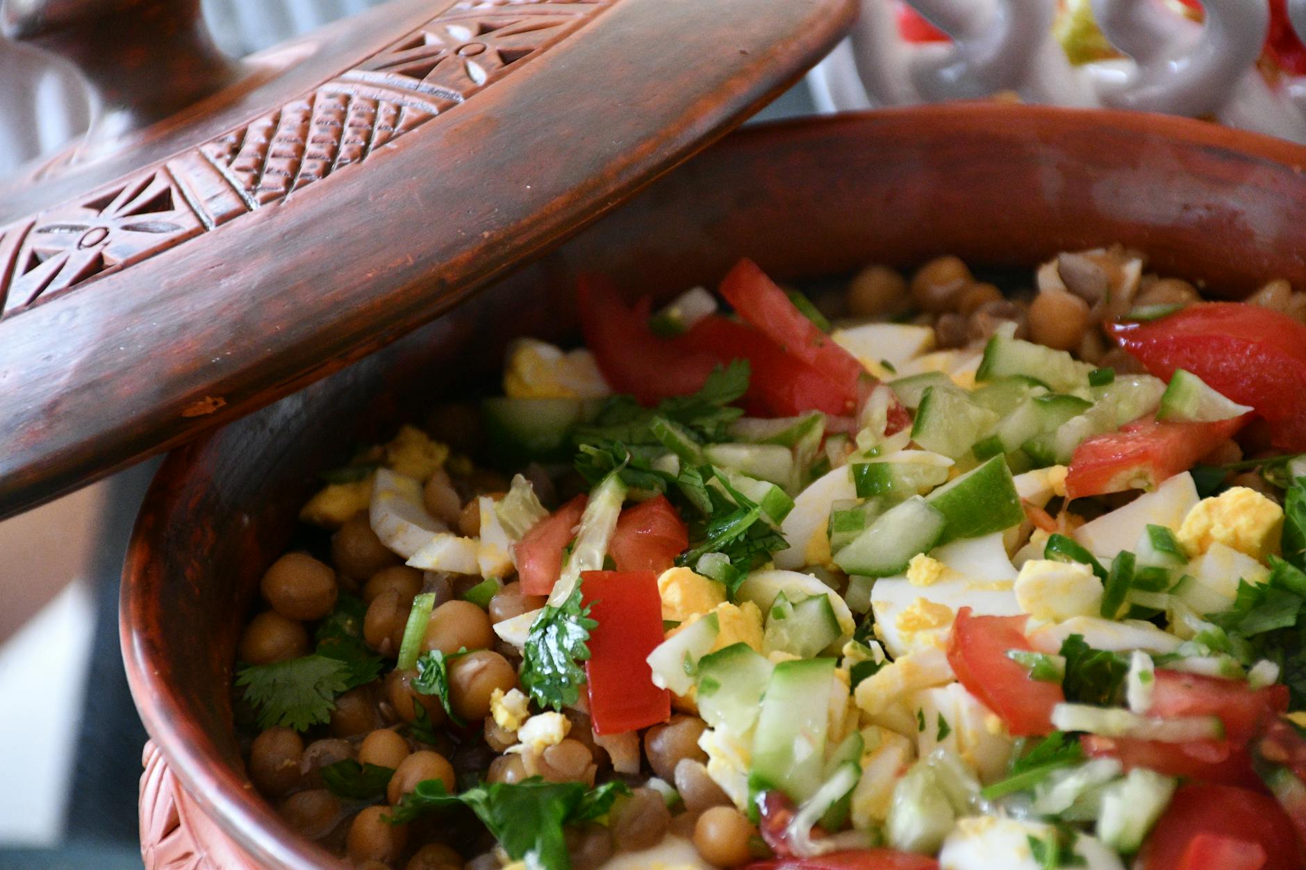 Traditional food of Kenya