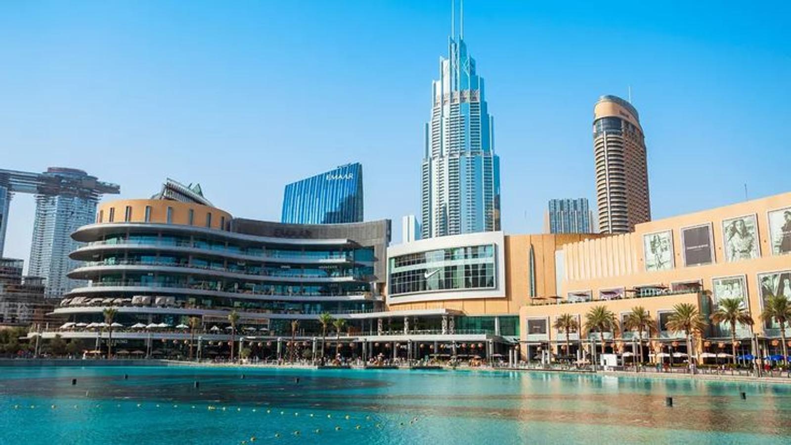 Dazzling Dubai 5 Nights