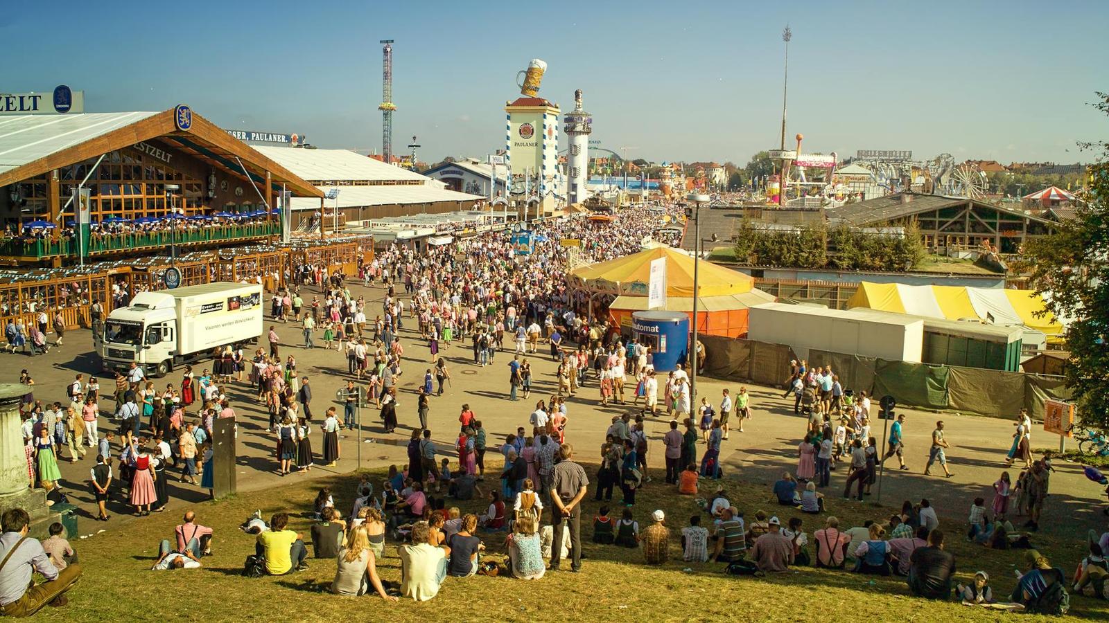 Oktoberfest — Germany