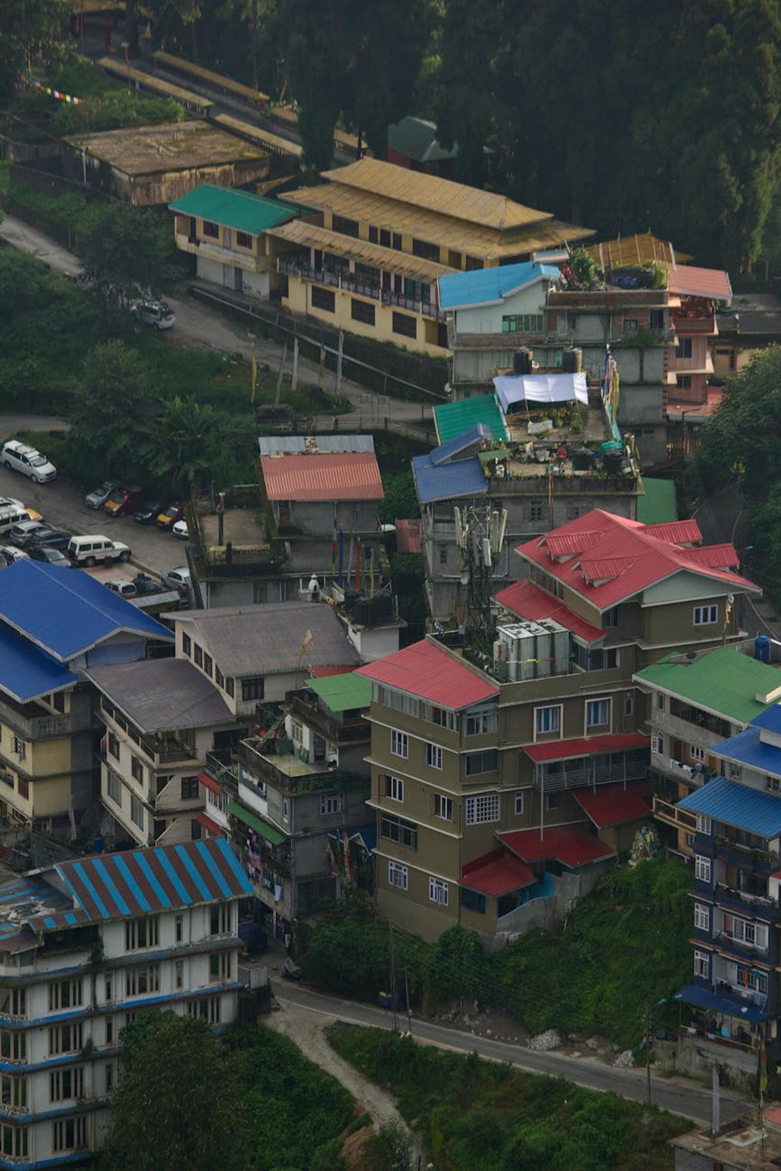 Lachen Gangtok — Sikkim & Darjeeling, India