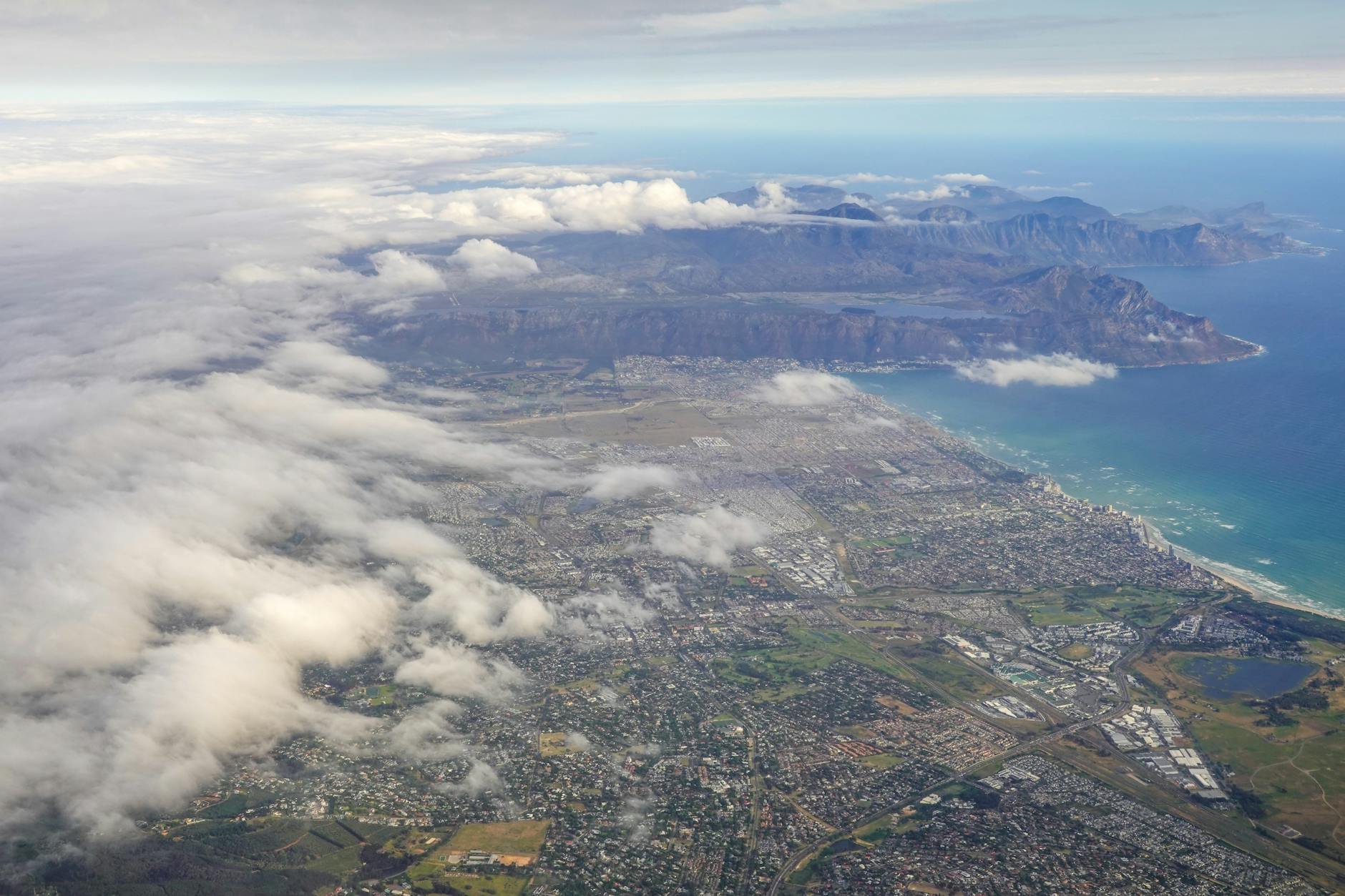 Cape Town Peninsula — South Africa