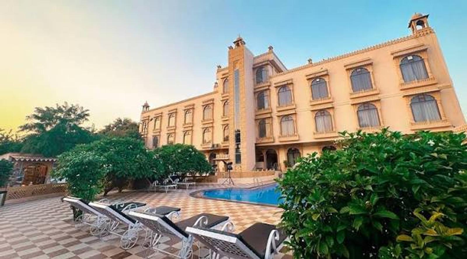 National Resort, Ranthambore