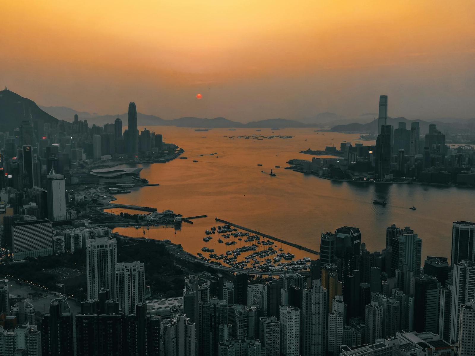 Magnificent Hong Kong