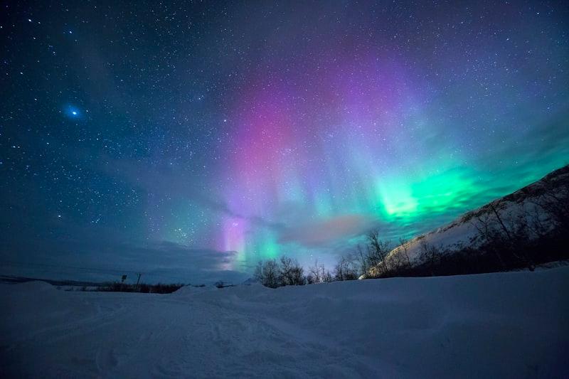Norwegian aurora