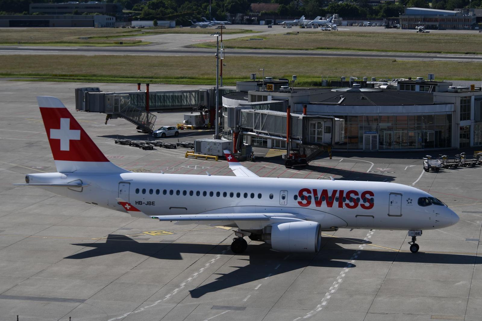 Arrive In Switzerland on day 1, Switzerland + France + Netherlands