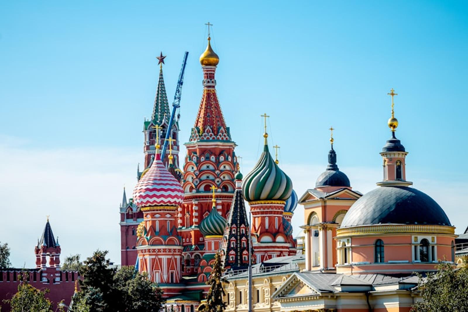Moscow Kremlin