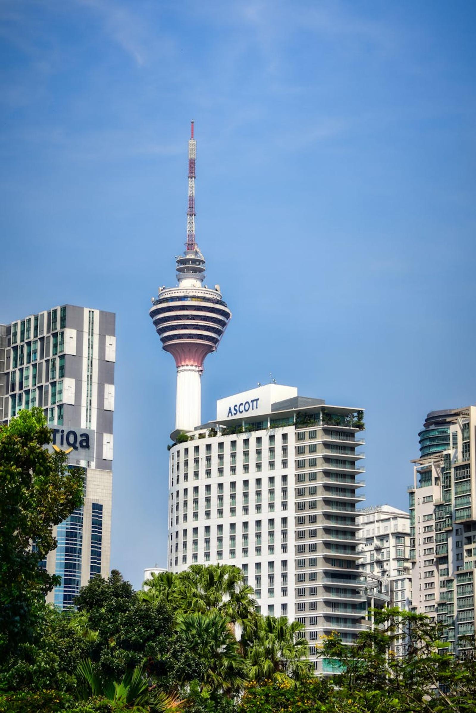 Kuala Lumpur City Tower — Malaysia