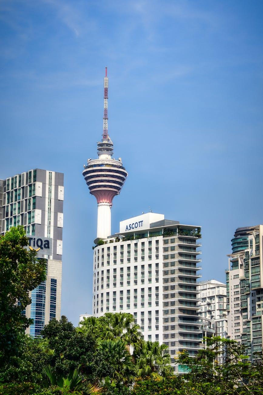 Kuala Lumpur City Tower — Malaysia