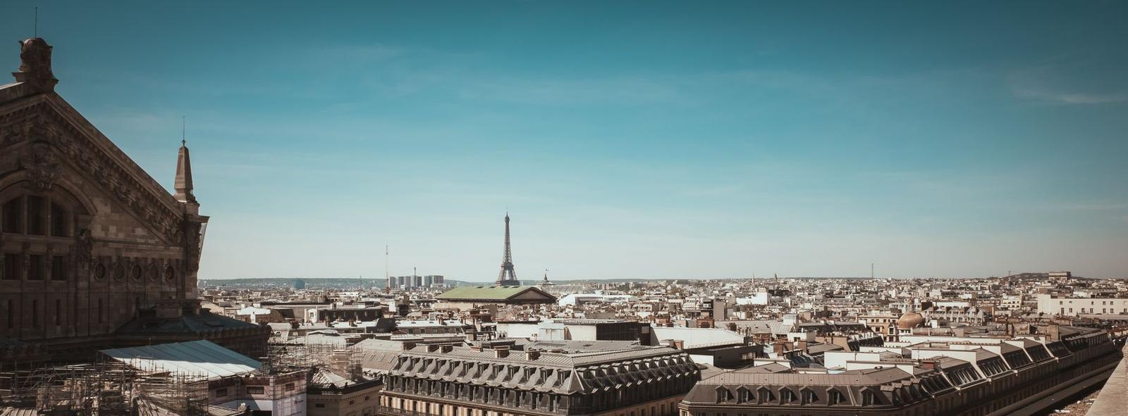 Paris, Netherlands + Belgium + France + Switzerland
