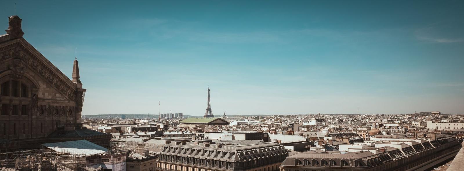 Paris, Netherlands + Belgium + France + Switzerland