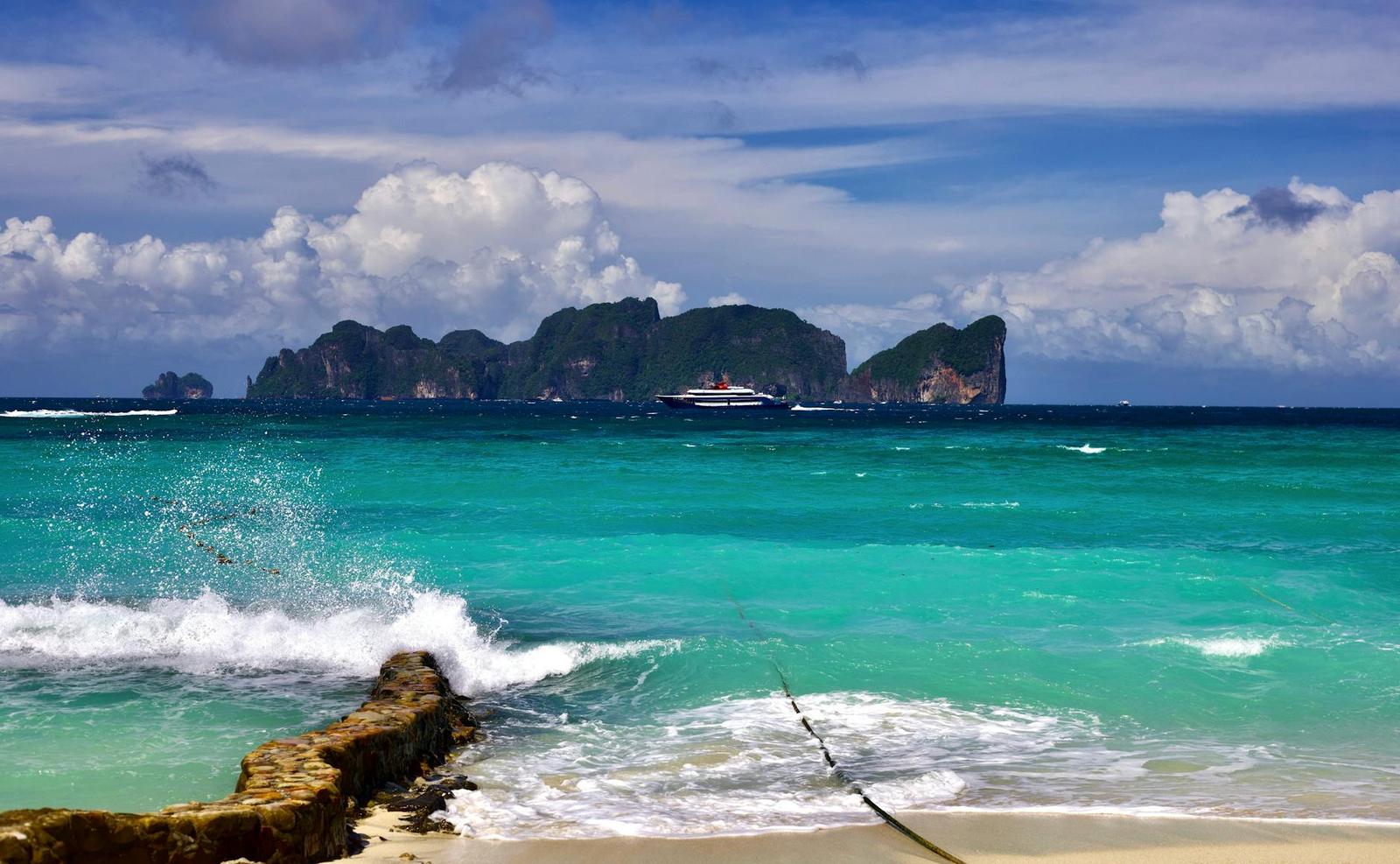 Phi Phi Island Shared — Thailand