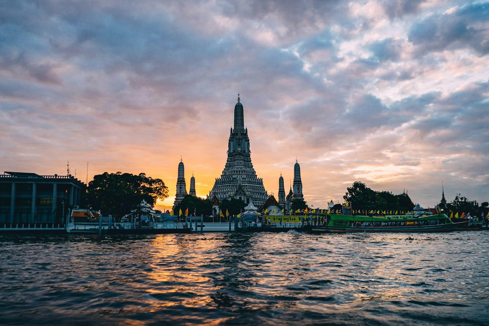 Wat Arun temple, Bangkok
