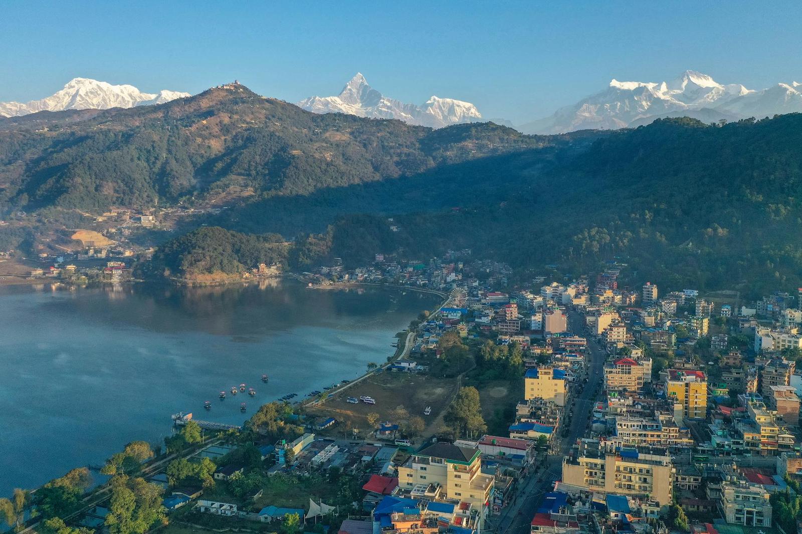 Kathmandu Pokhara — Nepal