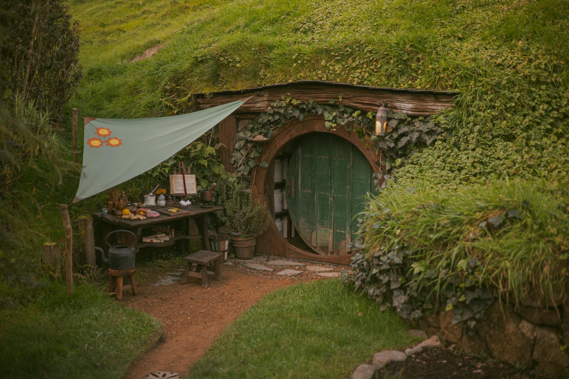 Hobbiton — Hobbiton, New Zealand