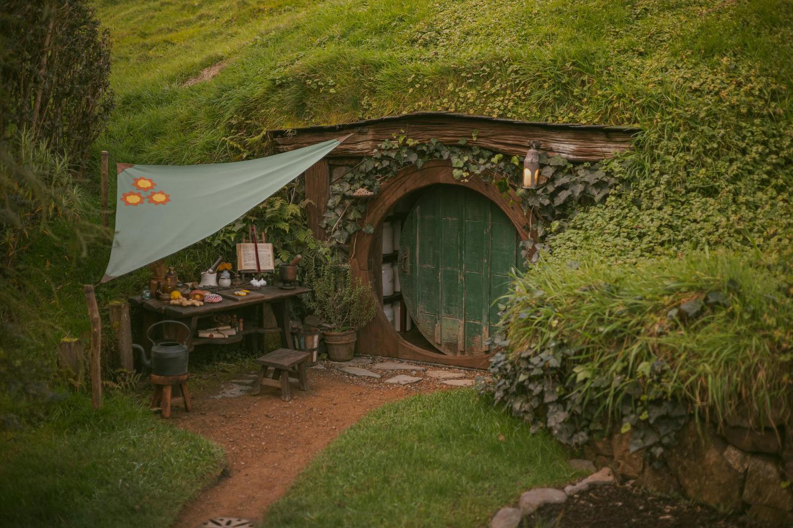 Hobbiton — Hobbiton, New Zealand