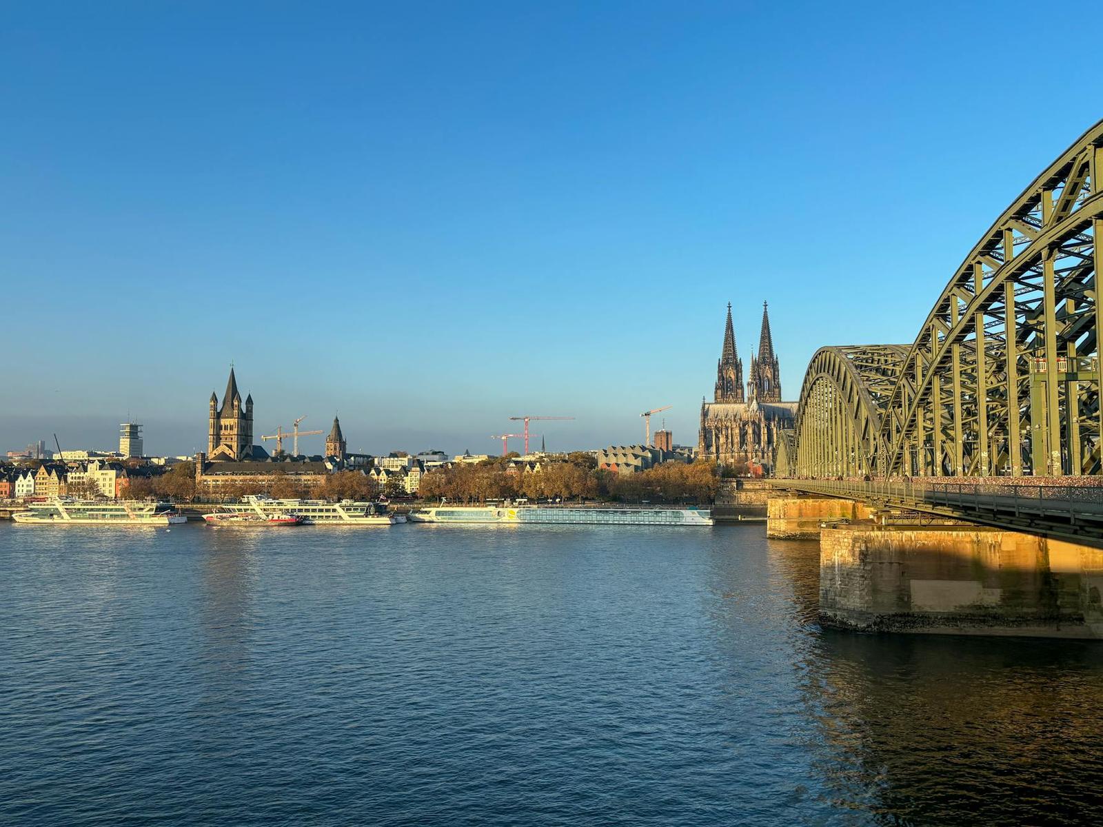 Cologne Rhine Cruise, Germany