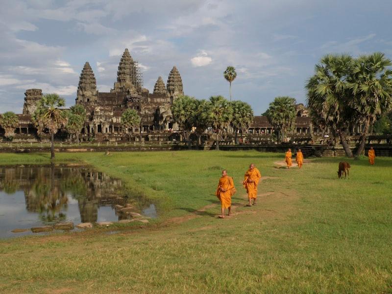 Tonle Sap Cambodia